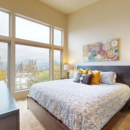 Hood River Mountain View House Buitenkant foto