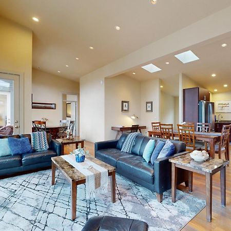 Hood River Mountain View House Buitenkant foto