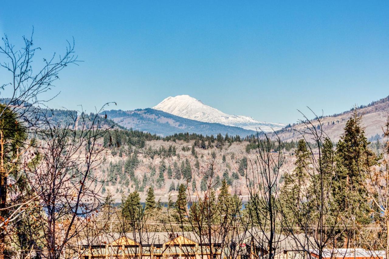 Hood River Mountain View House Buitenkant foto