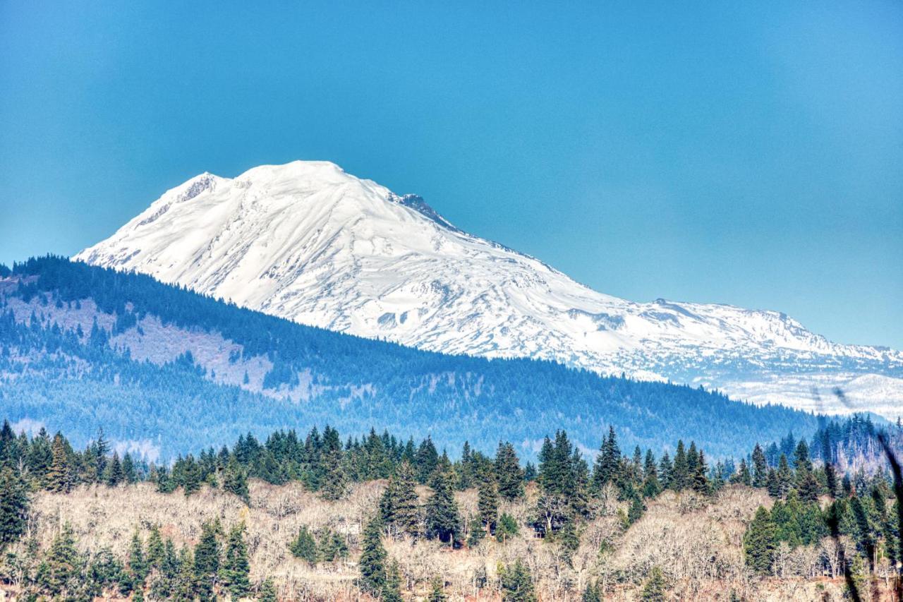 Hood River Mountain View House Buitenkant foto