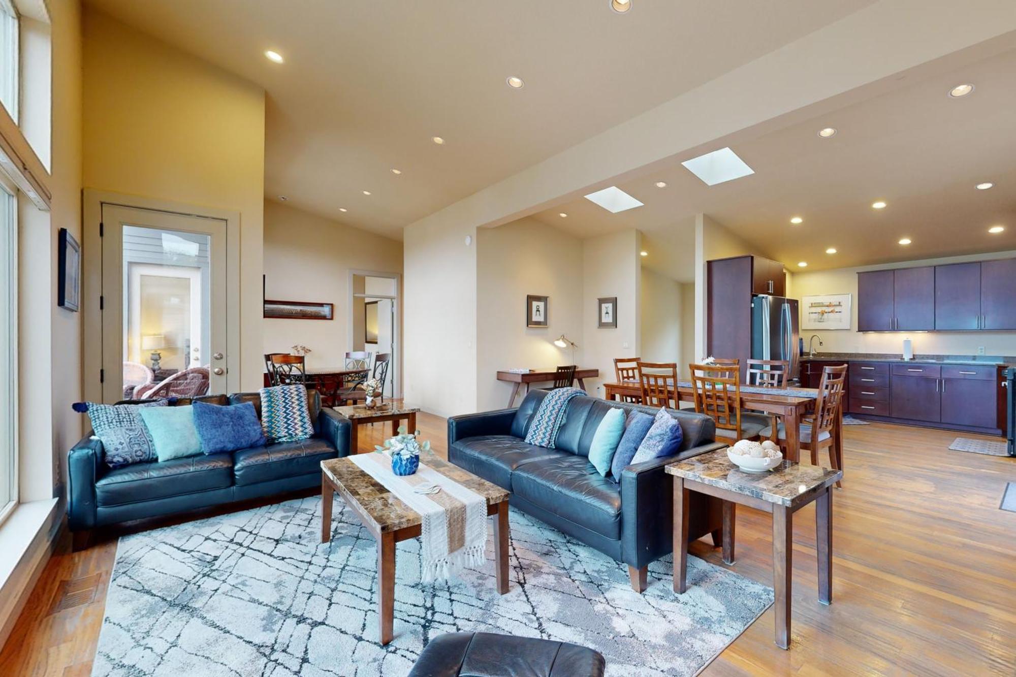 Hood River Mountain View House Buitenkant foto
