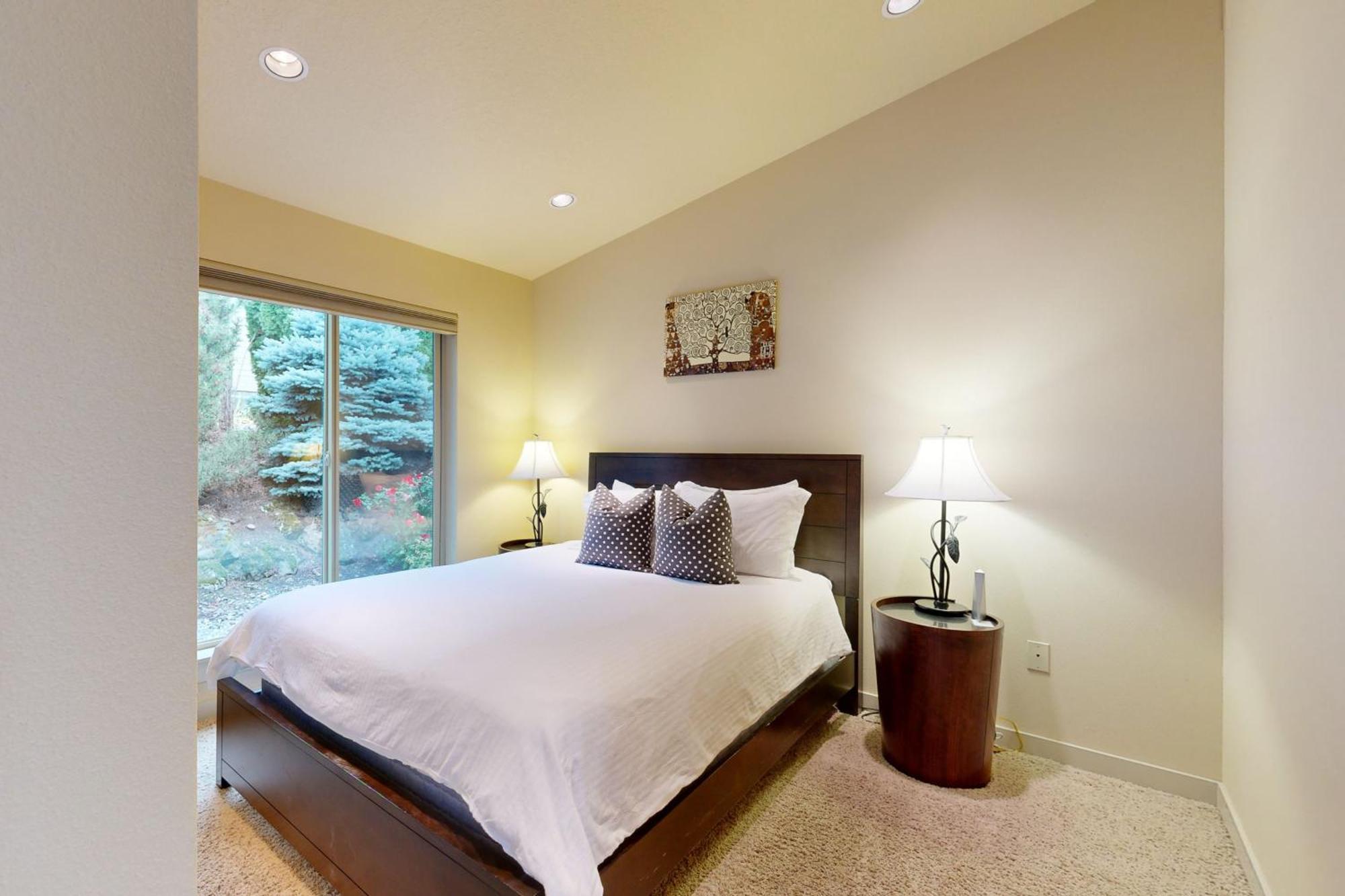 Hood River Mountain View House Buitenkant foto