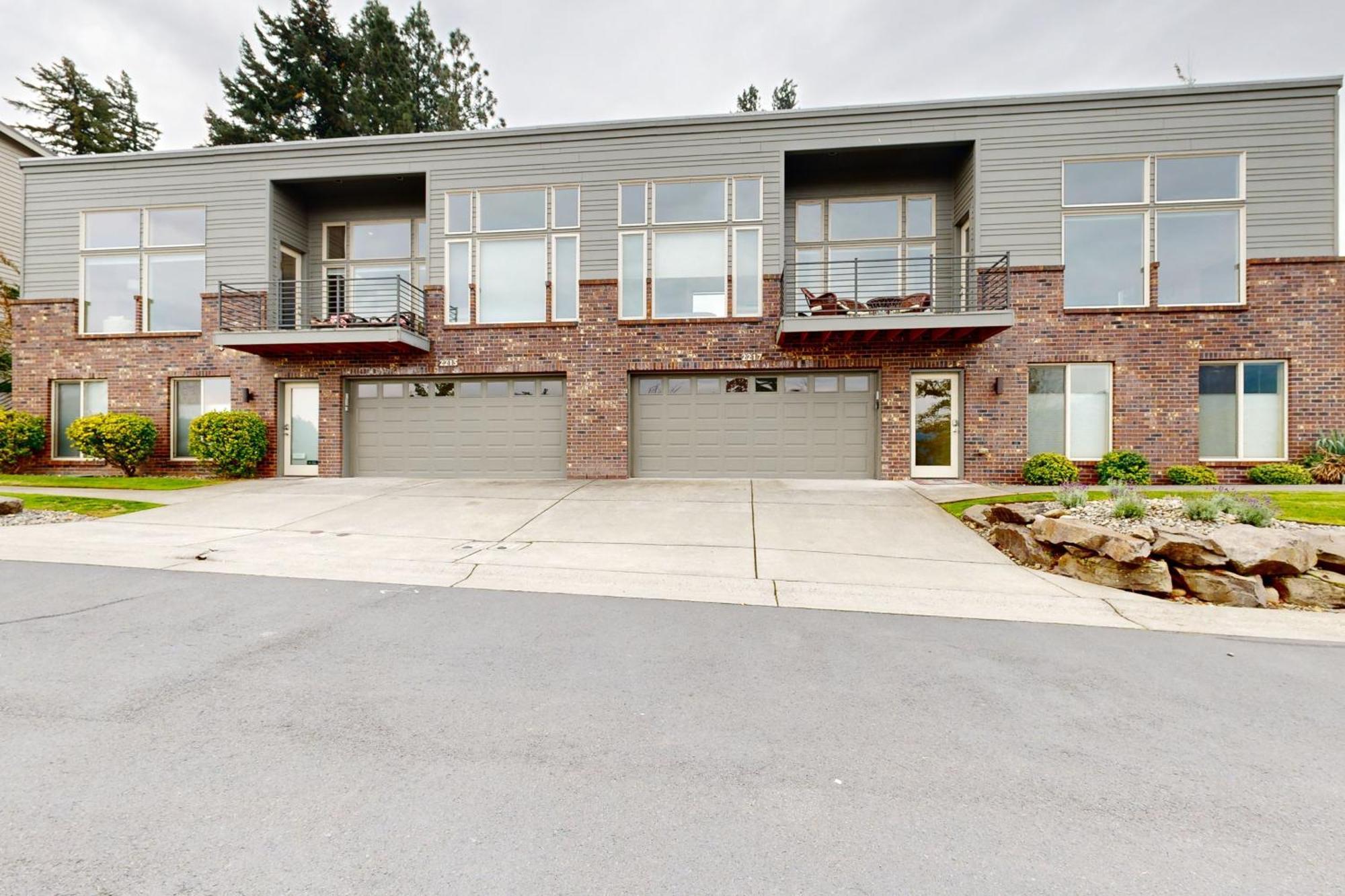 Hood River Mountain View House Buitenkant foto