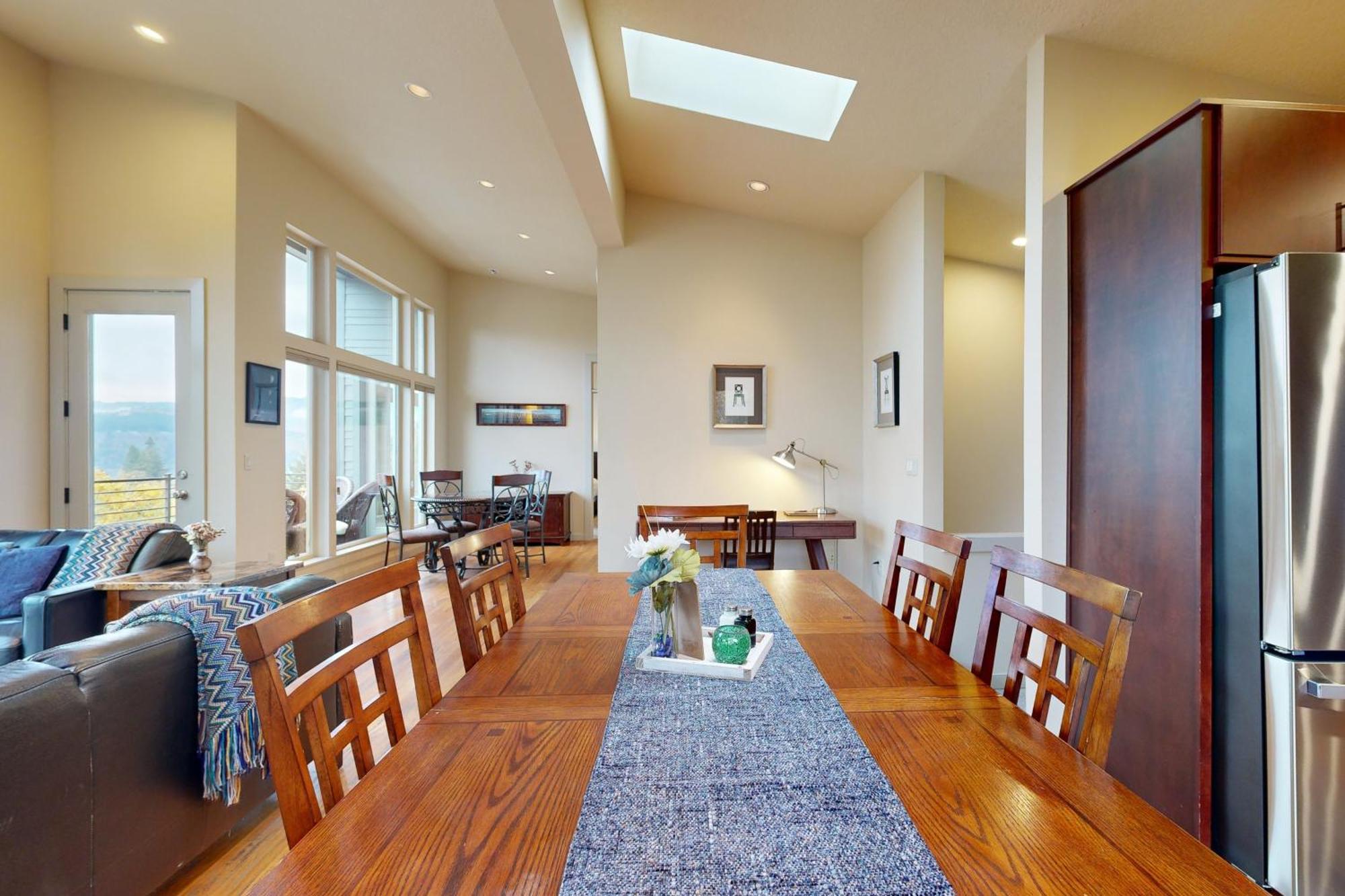 Hood River Mountain View House Buitenkant foto