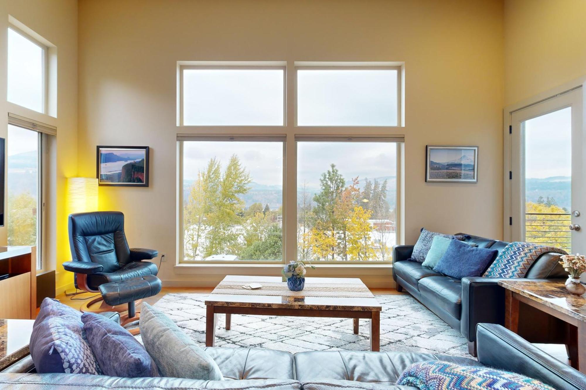 Hood River Mountain View House Buitenkant foto