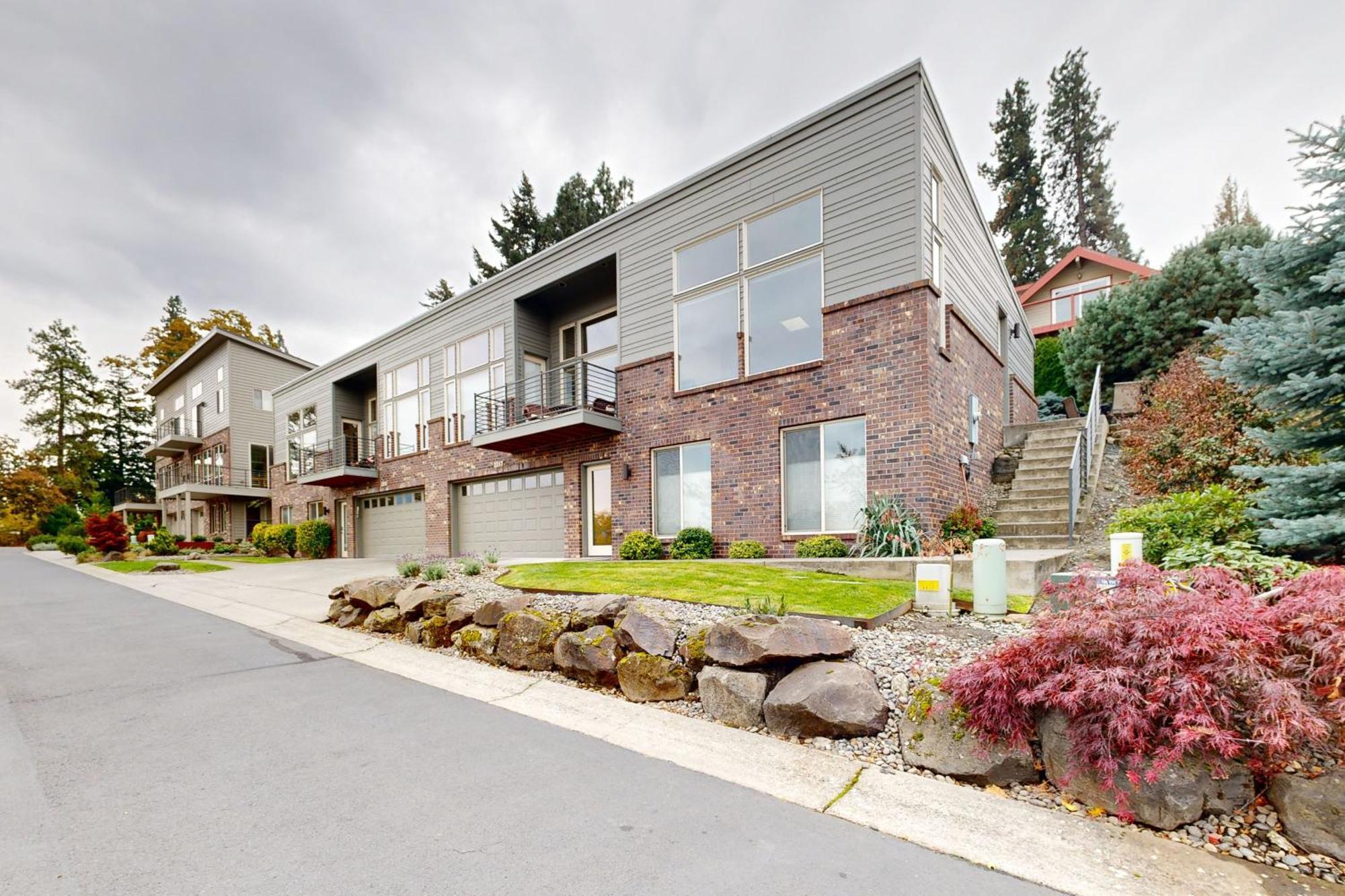 Hood River Mountain View House Buitenkant foto