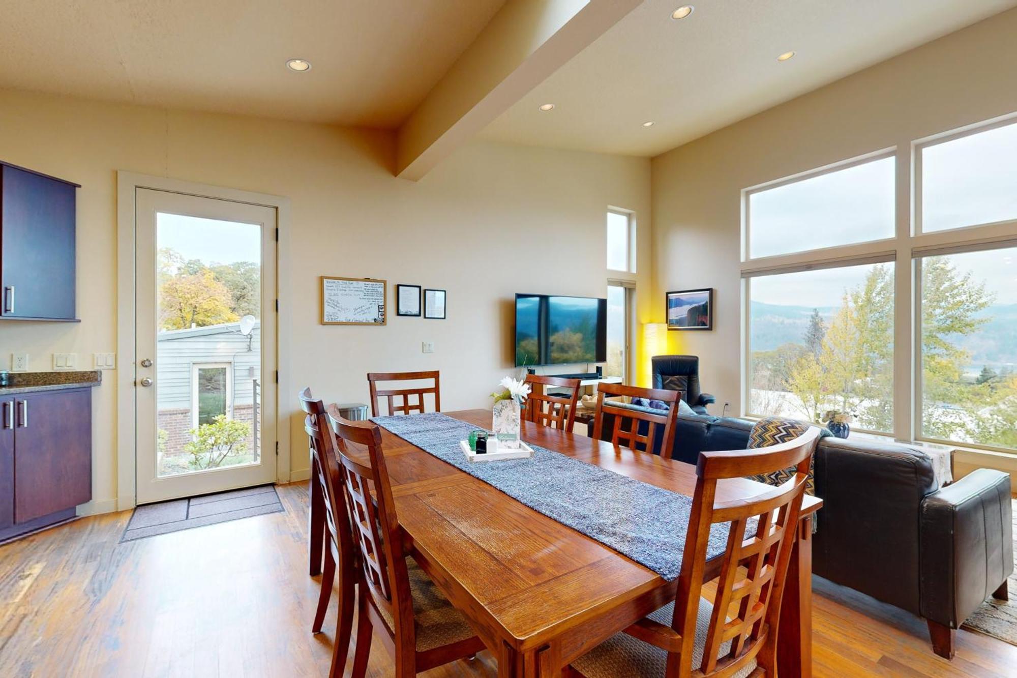 Hood River Mountain View House Buitenkant foto
